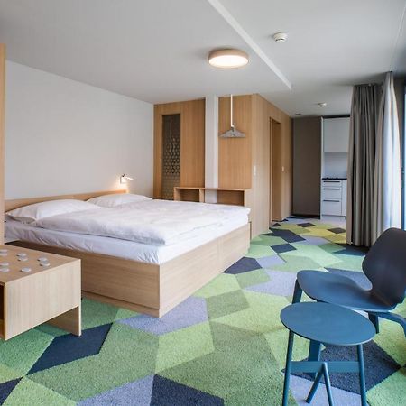The Lab Hotel & Apartments Thun Zewnętrze zdjęcie