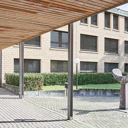 The Lab Hotel & Apartments Thun Zewnętrze zdjęcie