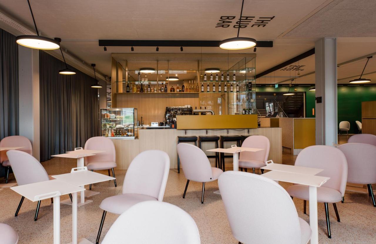 The Lab Hotel & Apartments Thun Zewnętrze zdjęcie