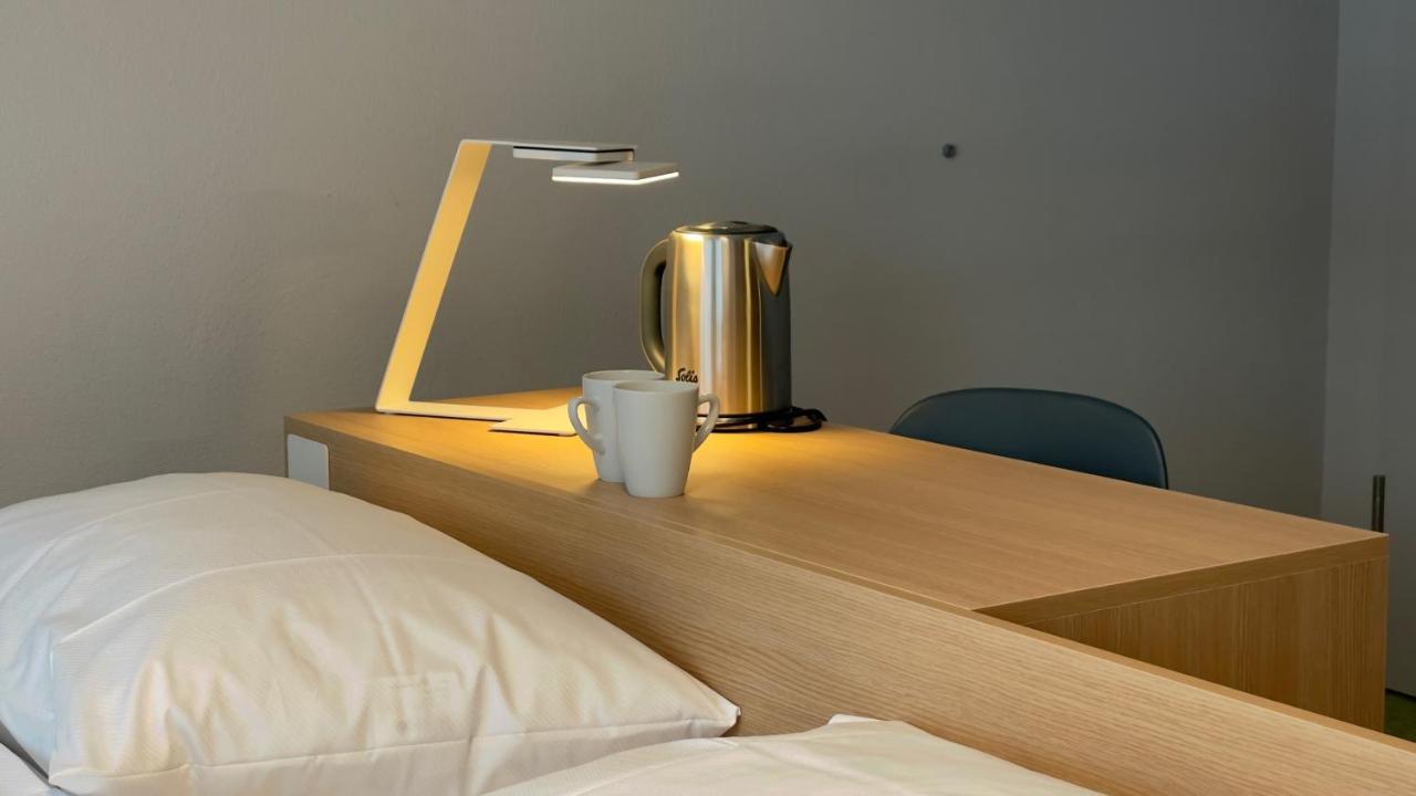The Lab Hotel & Apartments Thun Zewnętrze zdjęcie