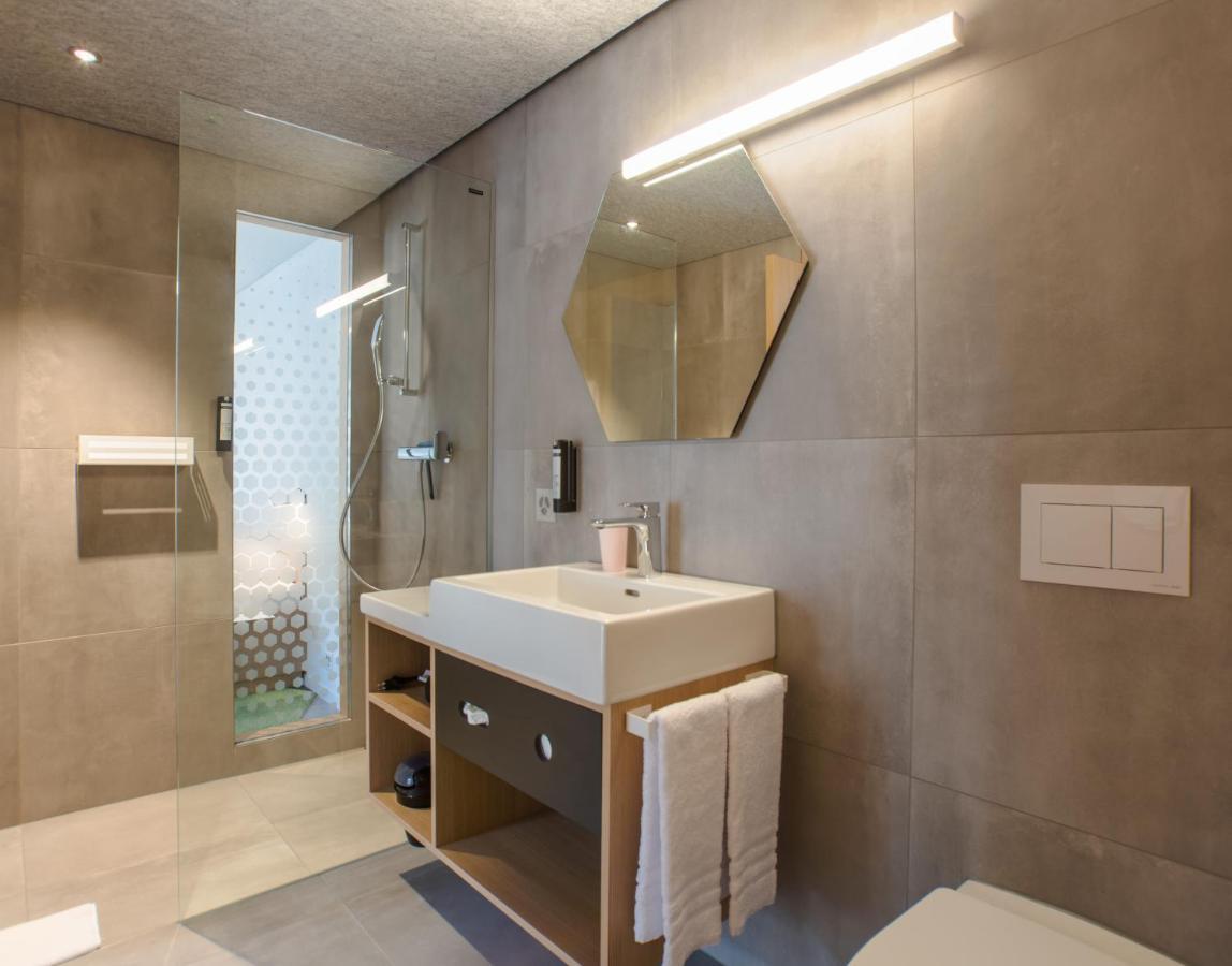 The Lab Hotel & Apartments Thun Zewnętrze zdjęcie