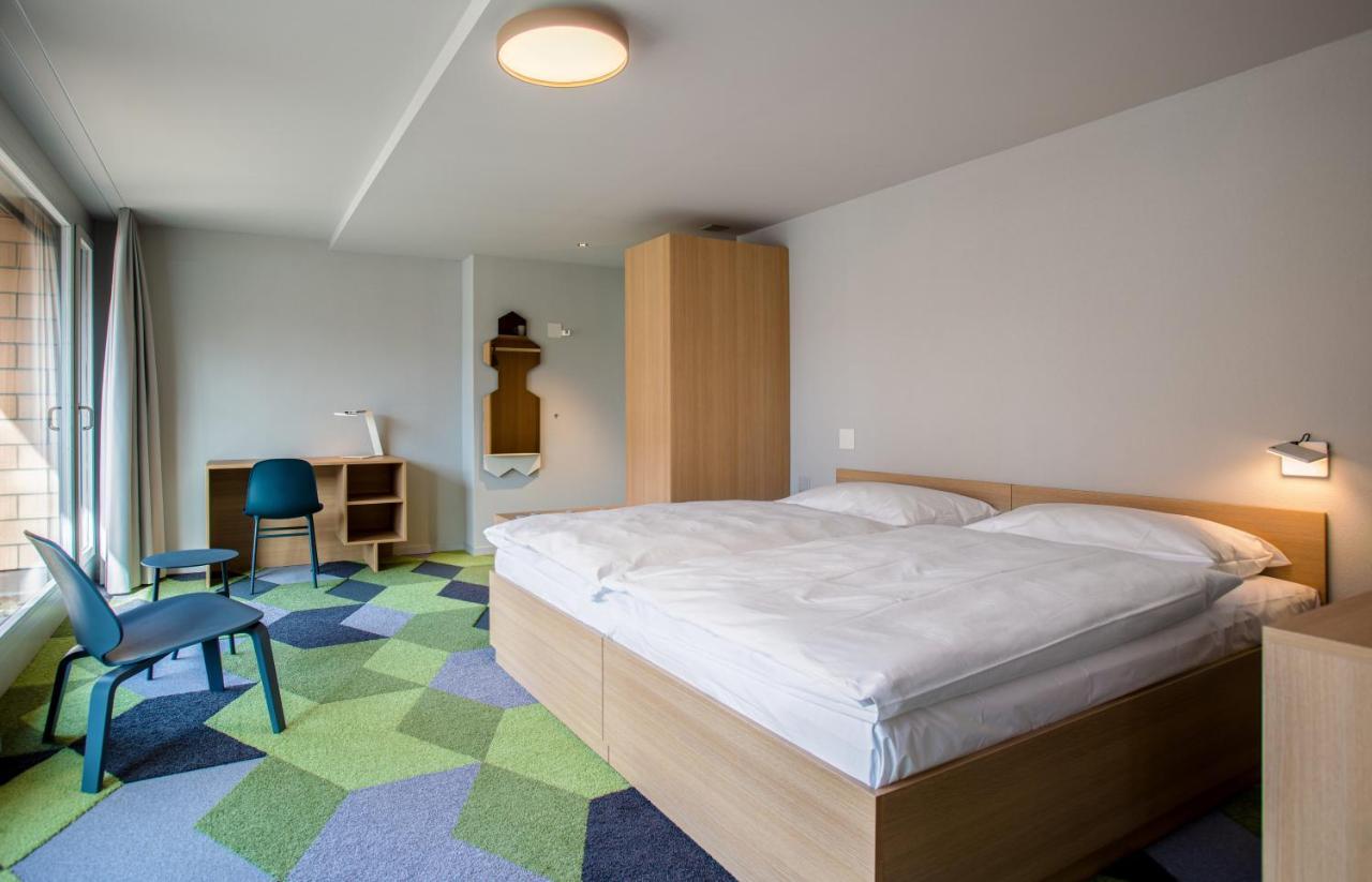 The Lab Hotel & Apartments Thun Zewnętrze zdjęcie