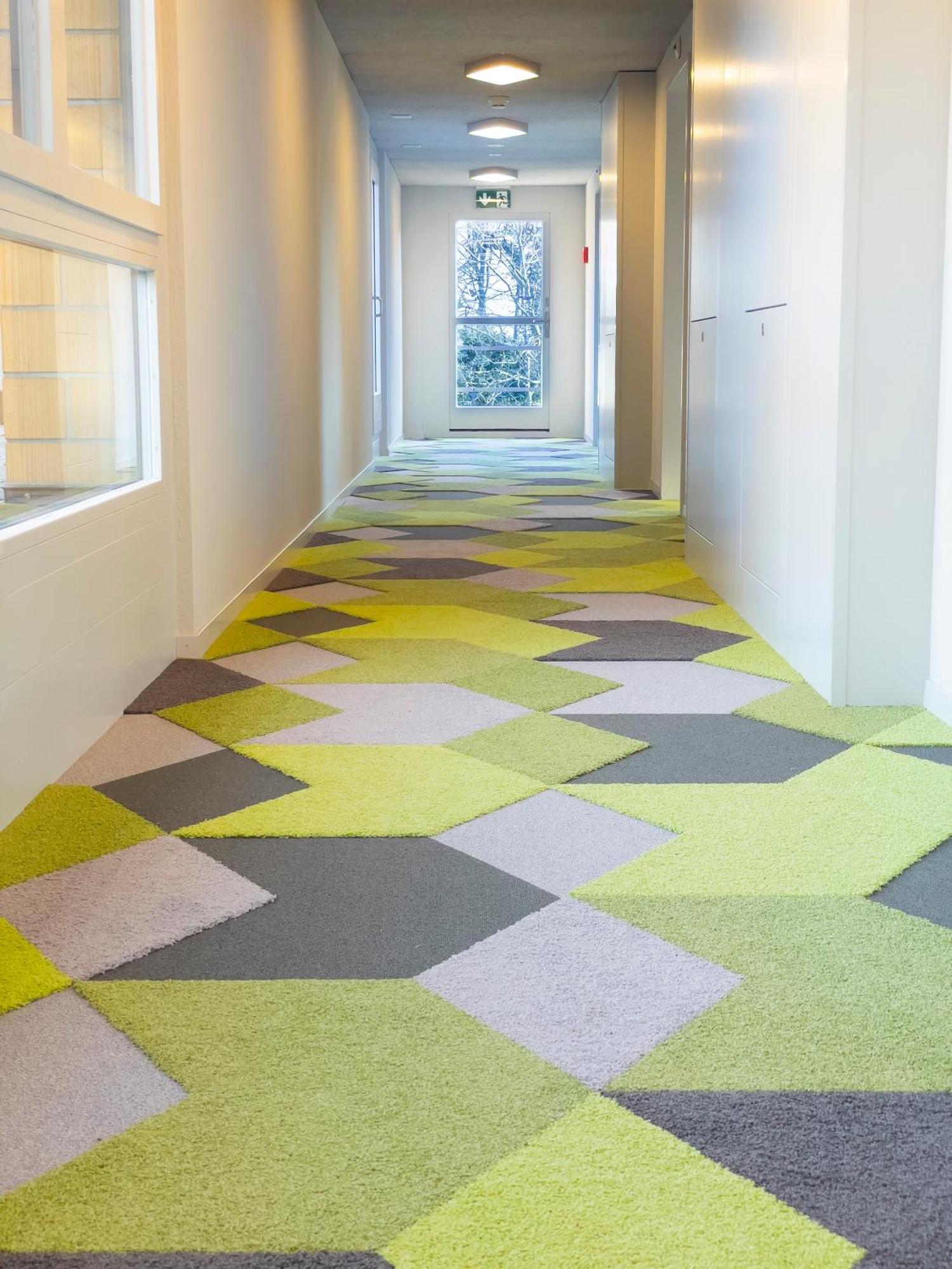 The Lab Hotel & Apartments Thun Zewnętrze zdjęcie