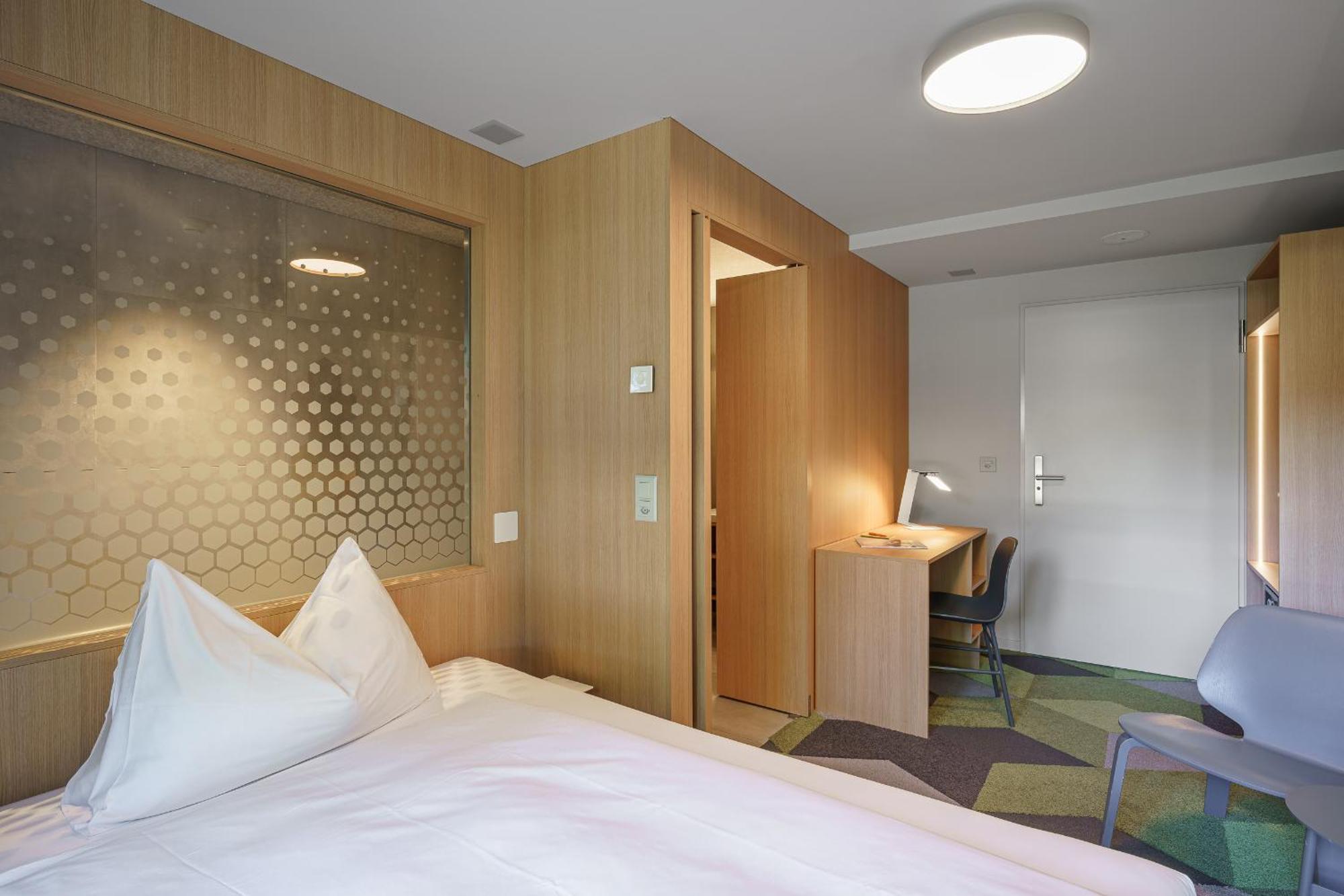 The Lab Hotel & Apartments Thun Zewnętrze zdjęcie