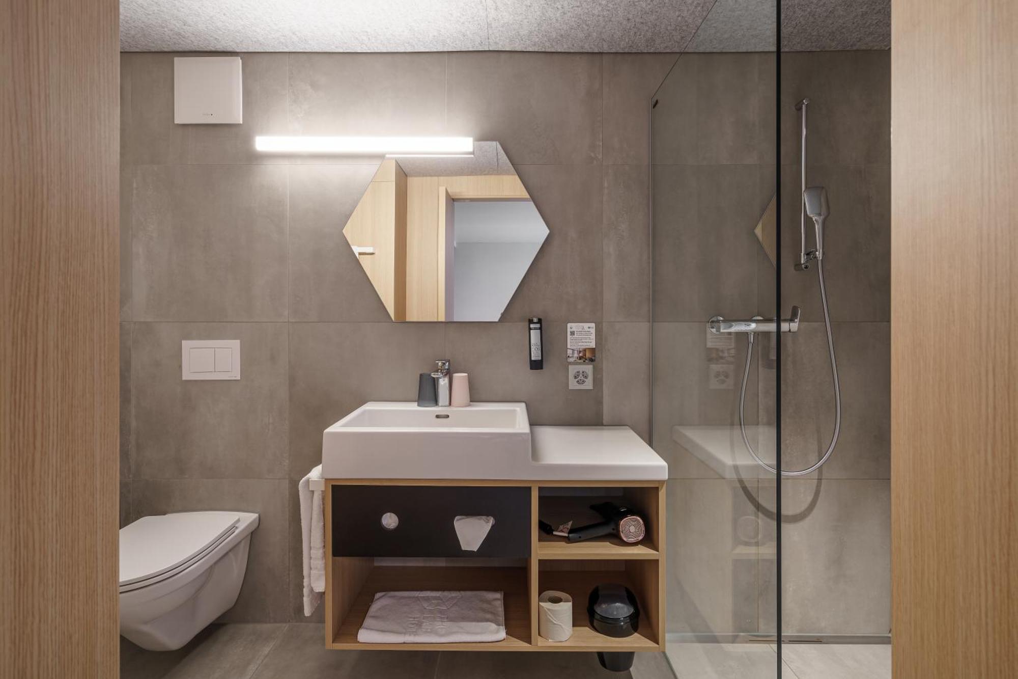 The Lab Hotel & Apartments Thun Zewnętrze zdjęcie