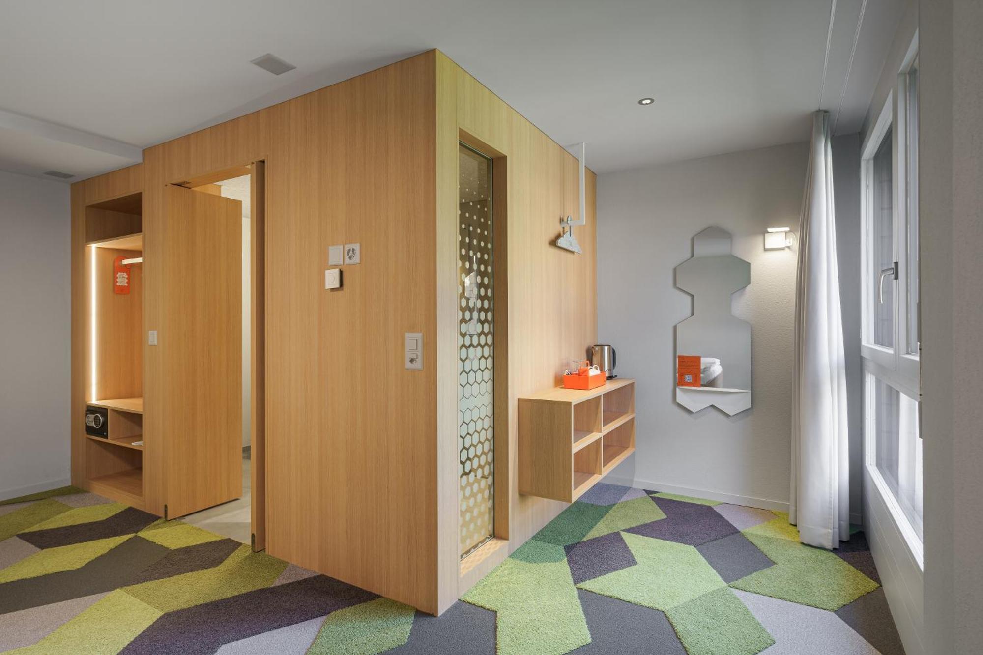 The Lab Hotel & Apartments Thun Zewnętrze zdjęcie